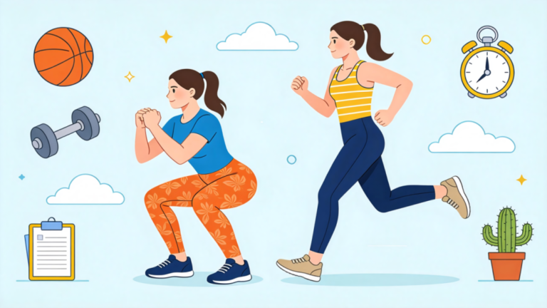 Fat Down, Muscle On: The Science of Smart Shredding
